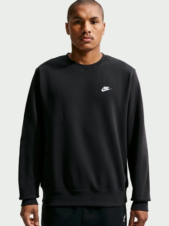 Nike Other - Nike Club Fleece Crew